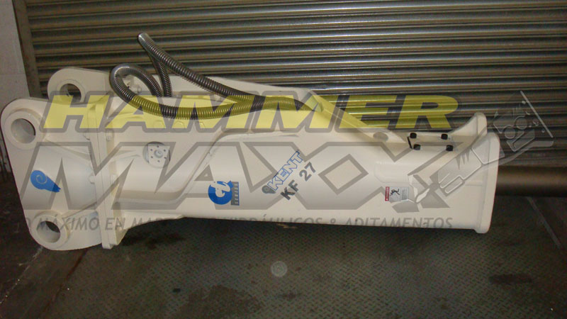 Martillo Reconstruido por Hammermaxx 144
